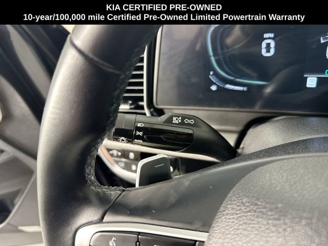 Certified 2024 Kia Sportage X-Line AWD/4WD image 14