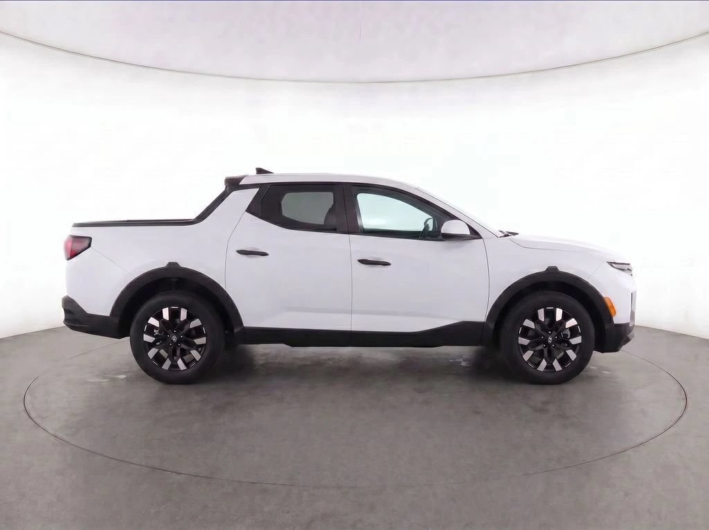 Certified 2025 Hyundai Santa Cruz SE AWD/4WD image 8