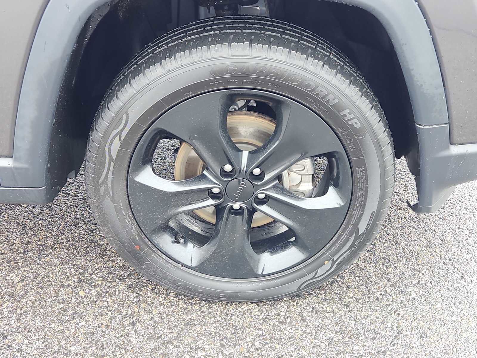 Used 2020 Jeep Compass Altitude image 10