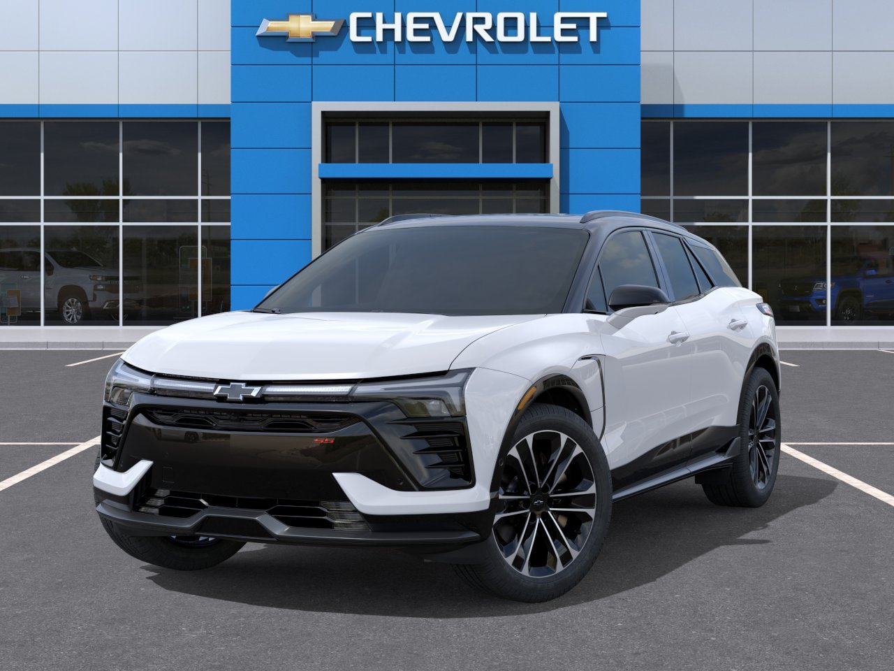 New 2026 Chevrolet Blazer EV SS AWD/4WD image 6