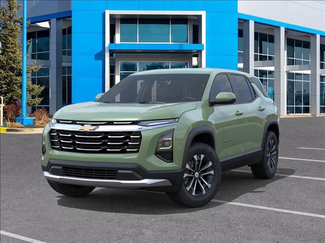 New 2026 Chevrolet Equinox LT w/ Convenience Package II image 6