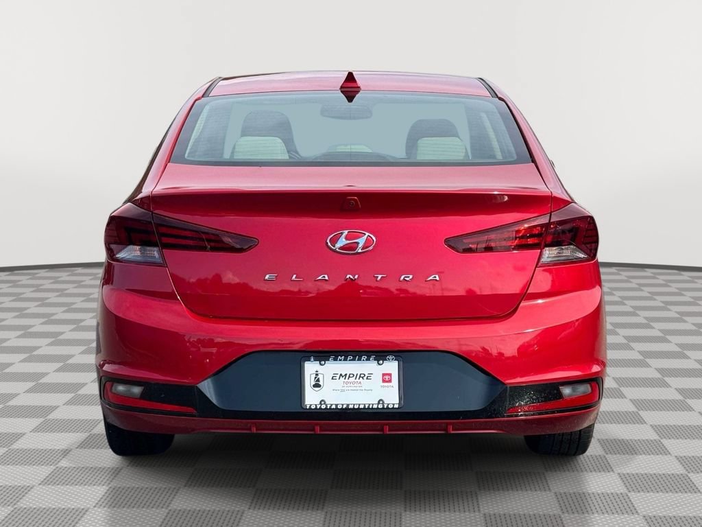 Used 2020 Hyundai Elantra Value Edition FWD image 6