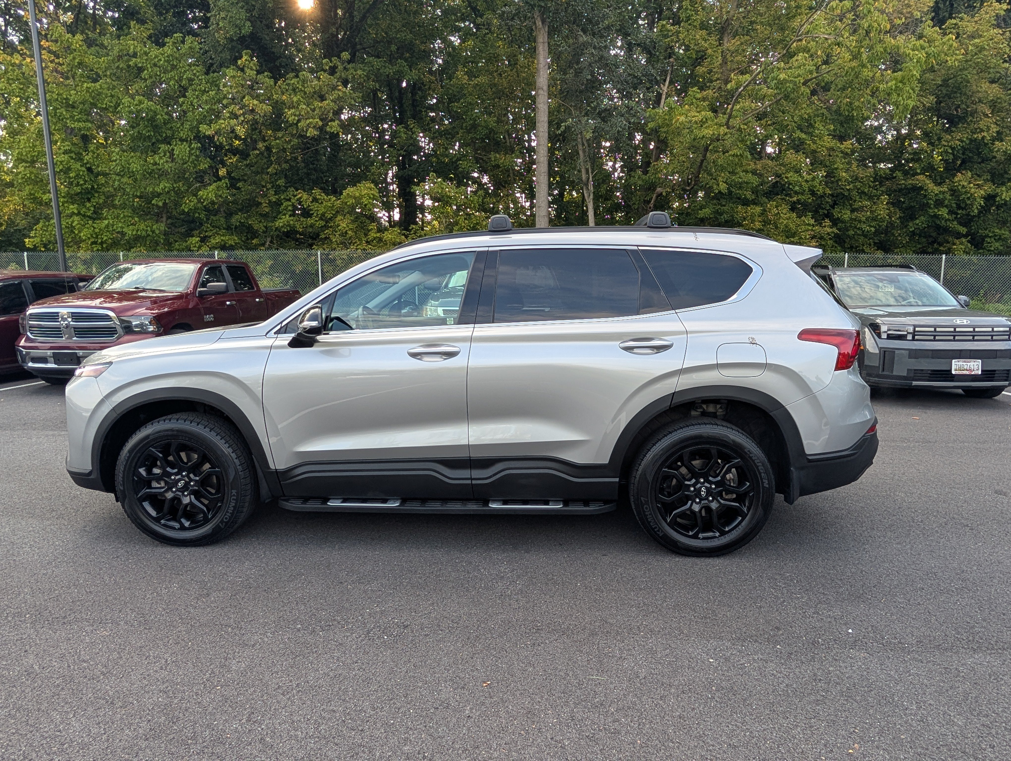 Used 2023 Hyundai Santa Fe XRT AWD/4WD image 6