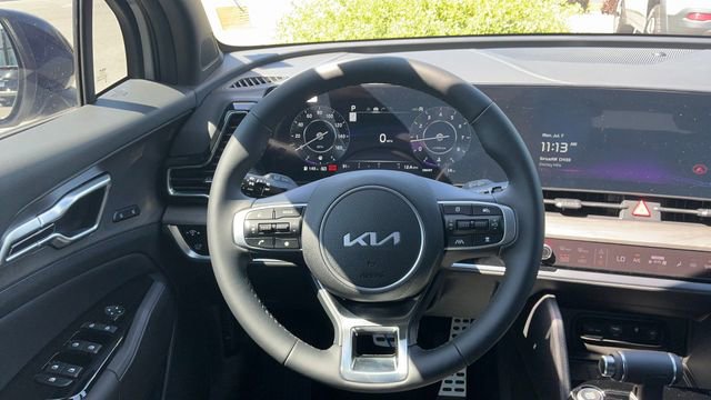 Certified 2025 Kia Sportage X-Pro image 27