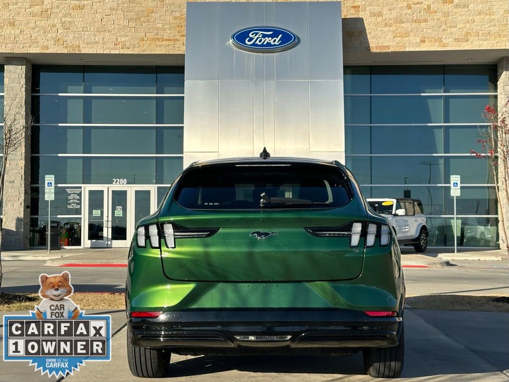 Used 2024 Ford Mustang Mach-E Premium image 19