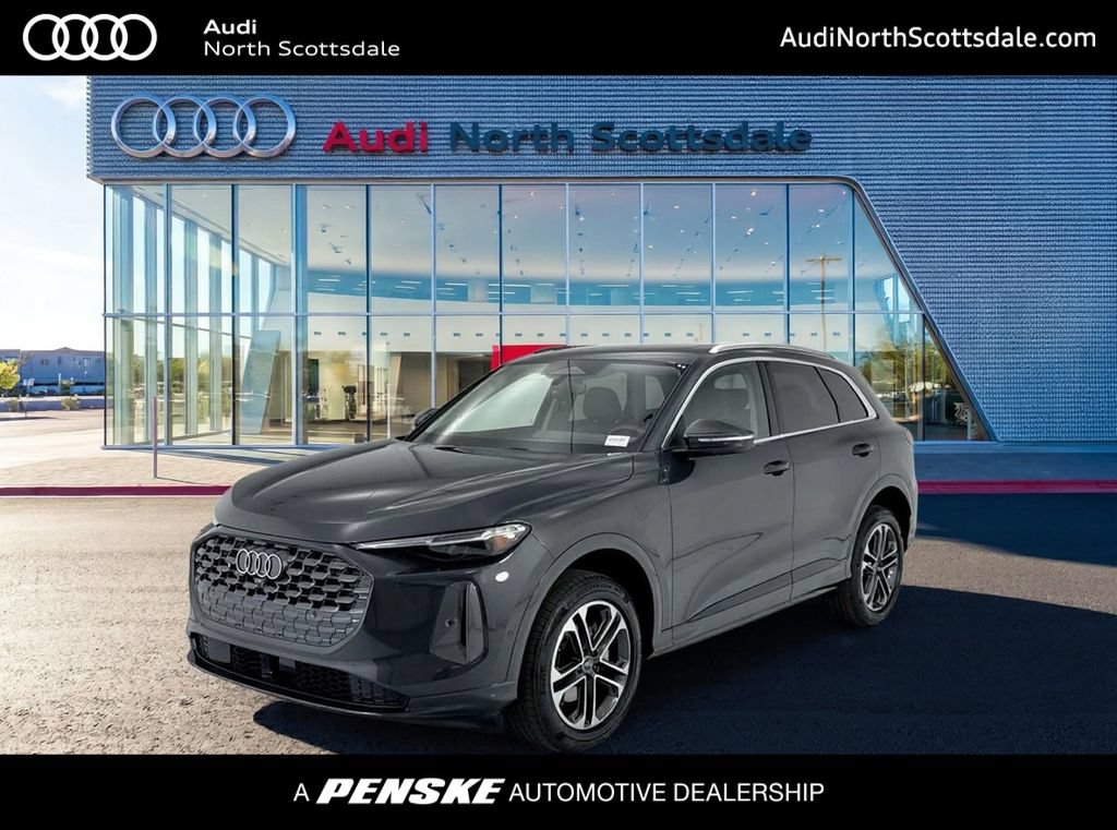Used 2026 Audi Q5 Premium Plus w/ Premium Plus