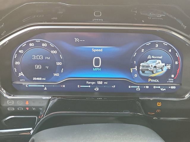 Used 2024 Chevrolet Silverado 2500 LTZ w/ LTZ Texas Edition image 12