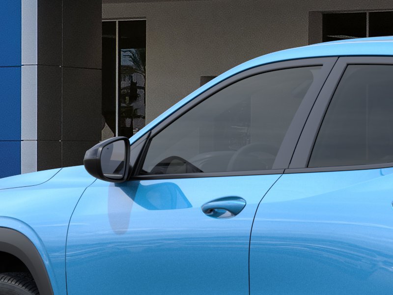 New 2026 Chevrolet Trax RS w/ Sunroof Package FWD image 12
