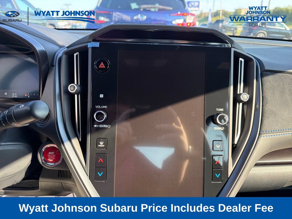 New 2026 Subaru WRX tS w/ WRX Essentials Package AWD/4WD image 21