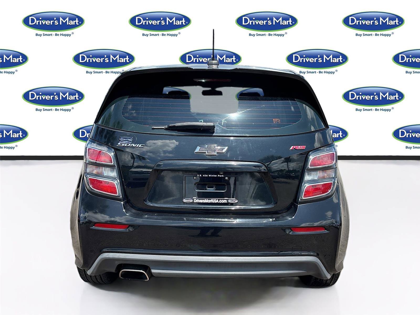 Used 2020 Chevrolet Sonic LT FWD image 6