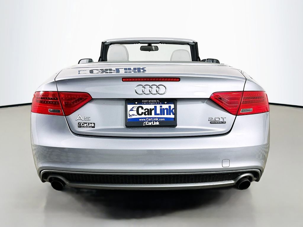 Used 2016 Audi A5 2.0T Premium AWD/4WD image 7