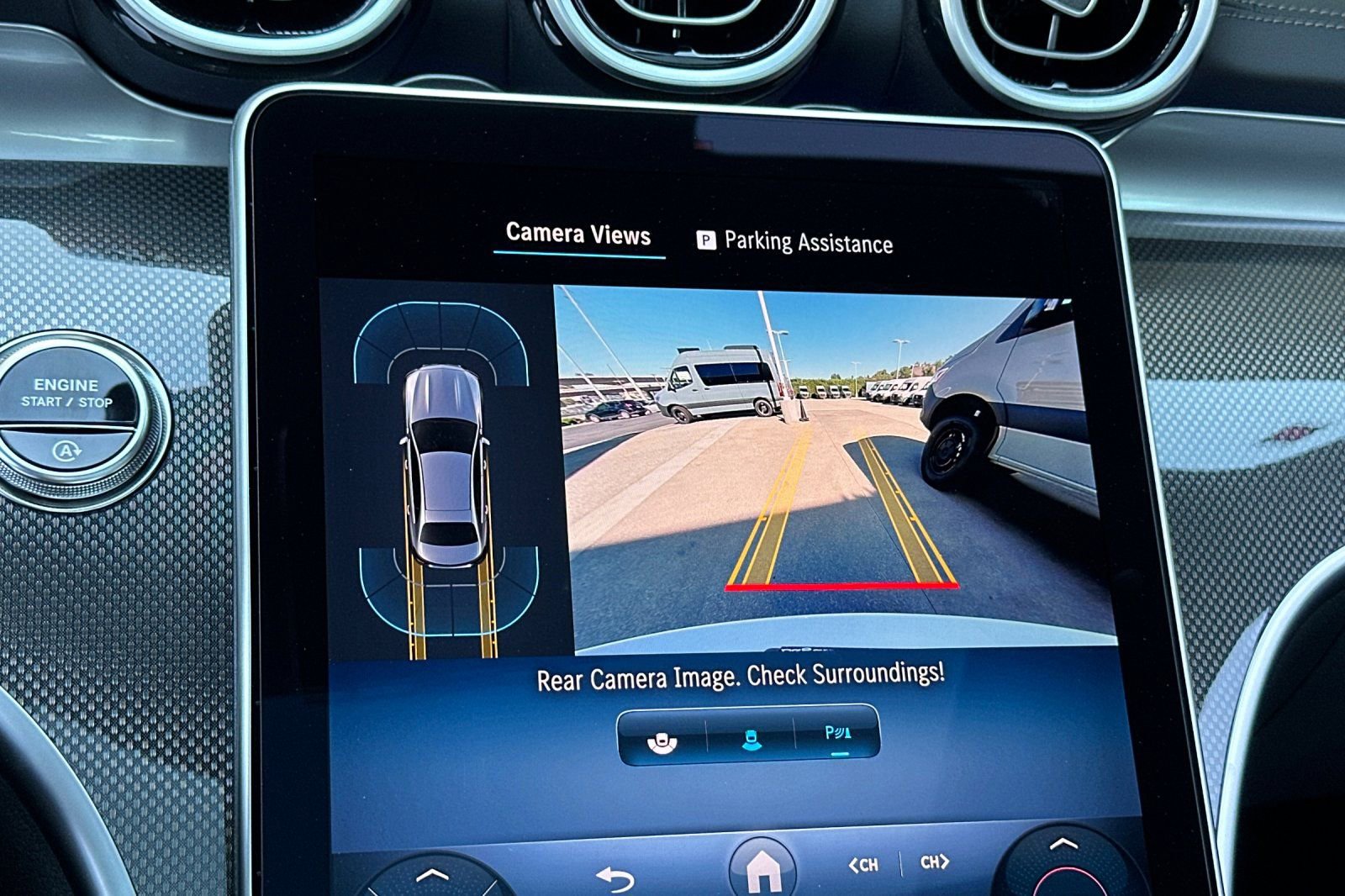 New 2025 Mercedes-Benz C 300 4MATIC Sedan image 16