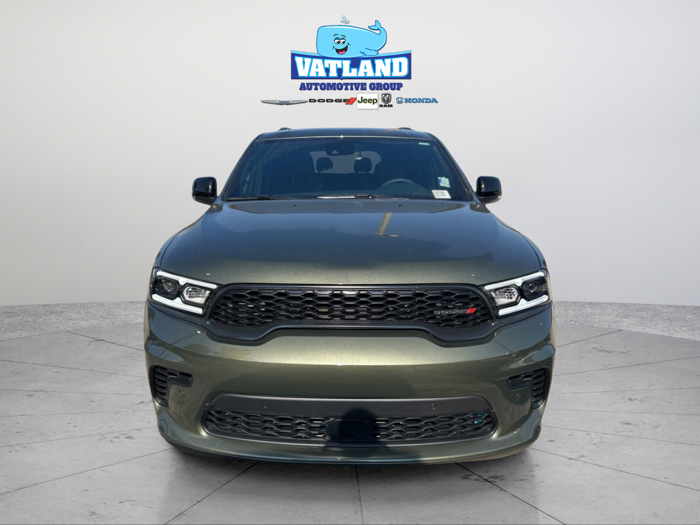 New 2026 Dodge Durango GT AWD/4WD image 8