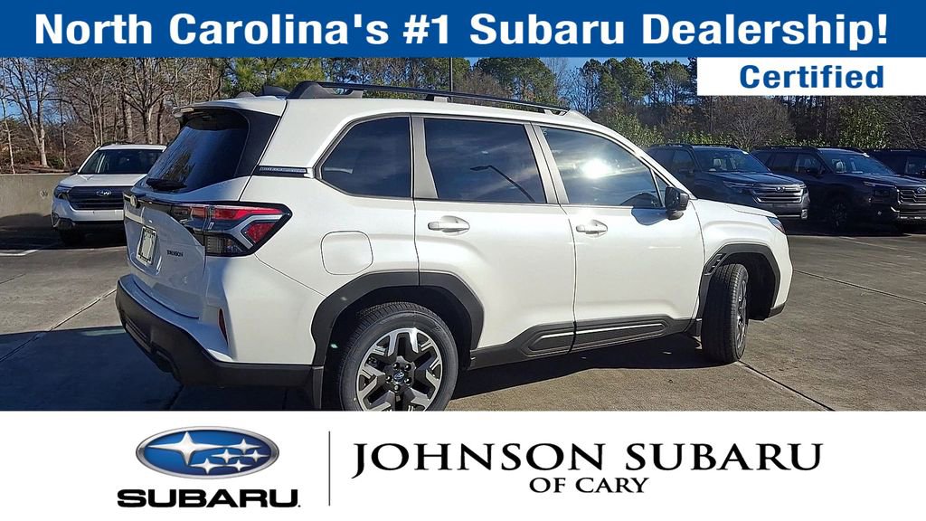 Used 2026 Subaru Forester Premium image 10