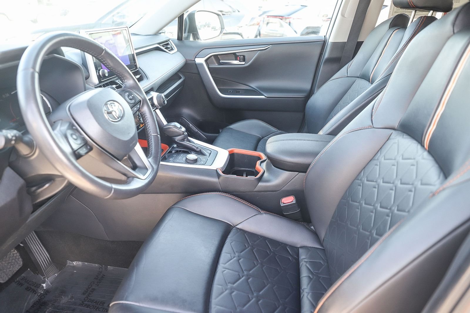 Certified 2024 Toyota RAV4 Adventure AWD/4WD image 18