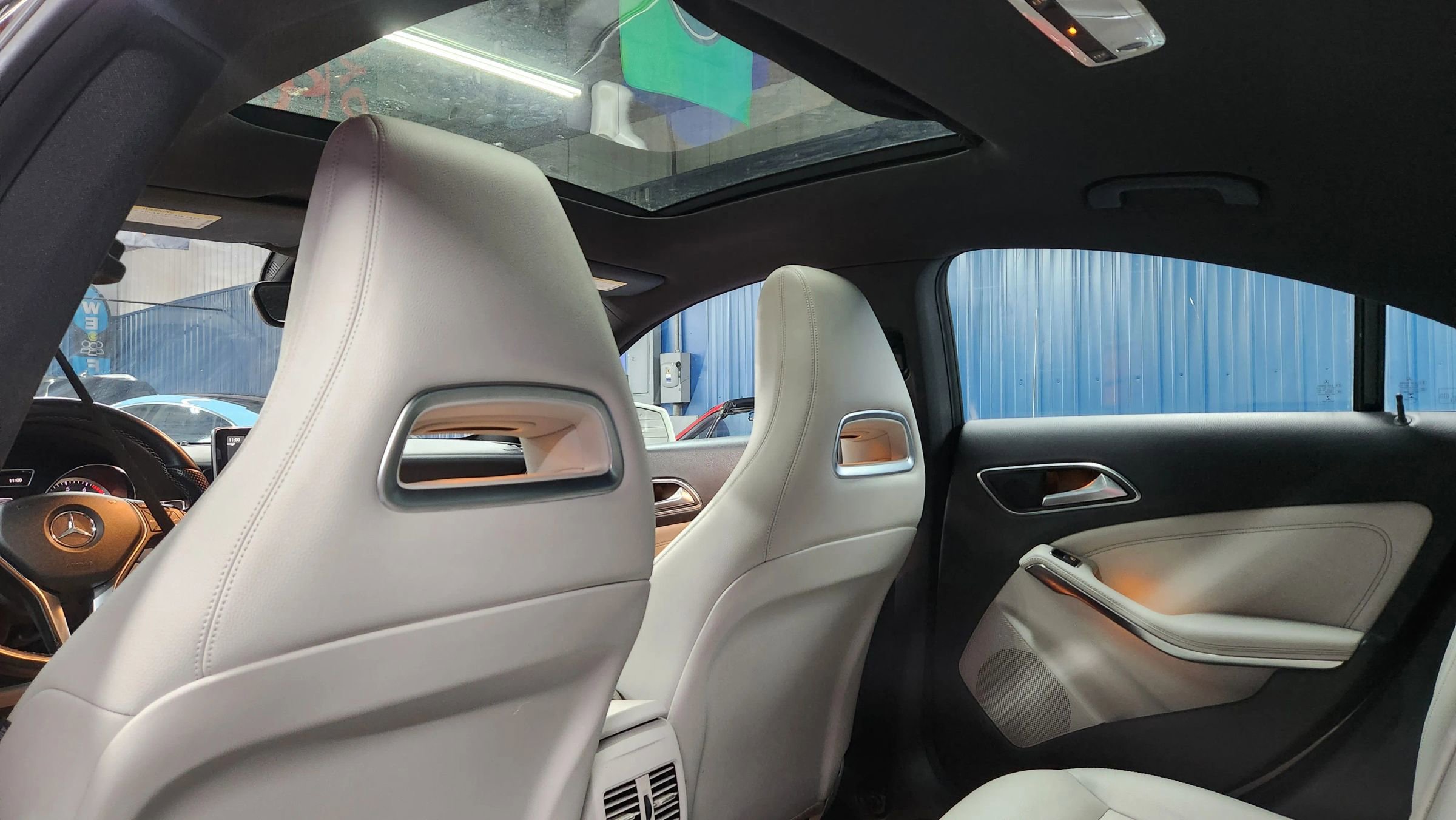 Used 2014 Mercedes-Benz CLA 250 4MATIC image 20