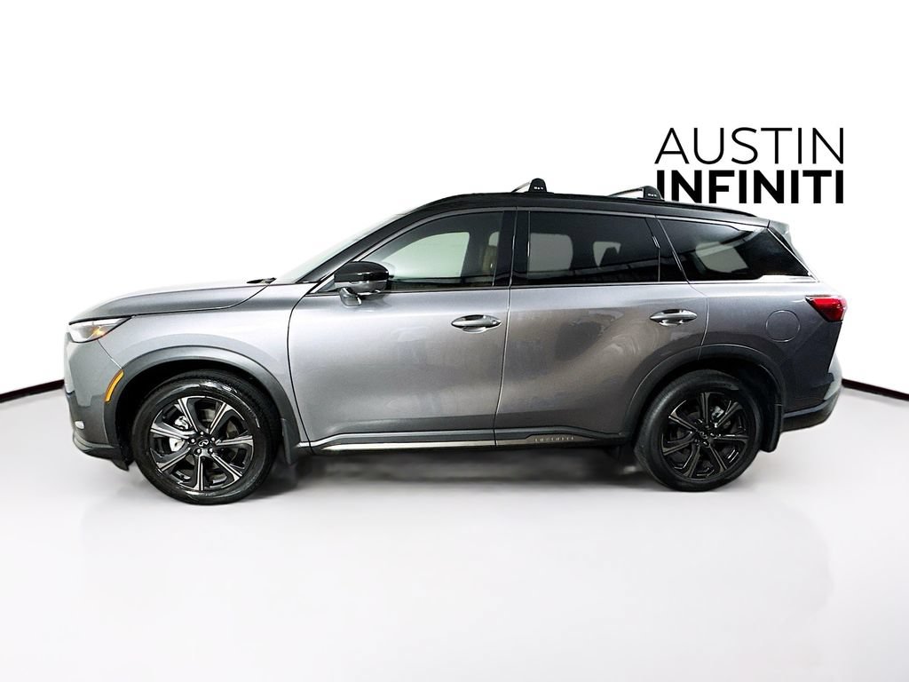 Certified 2026 INFINITI QX60 Autograph w/ Dark Cargo Package AWD/4WD image 6