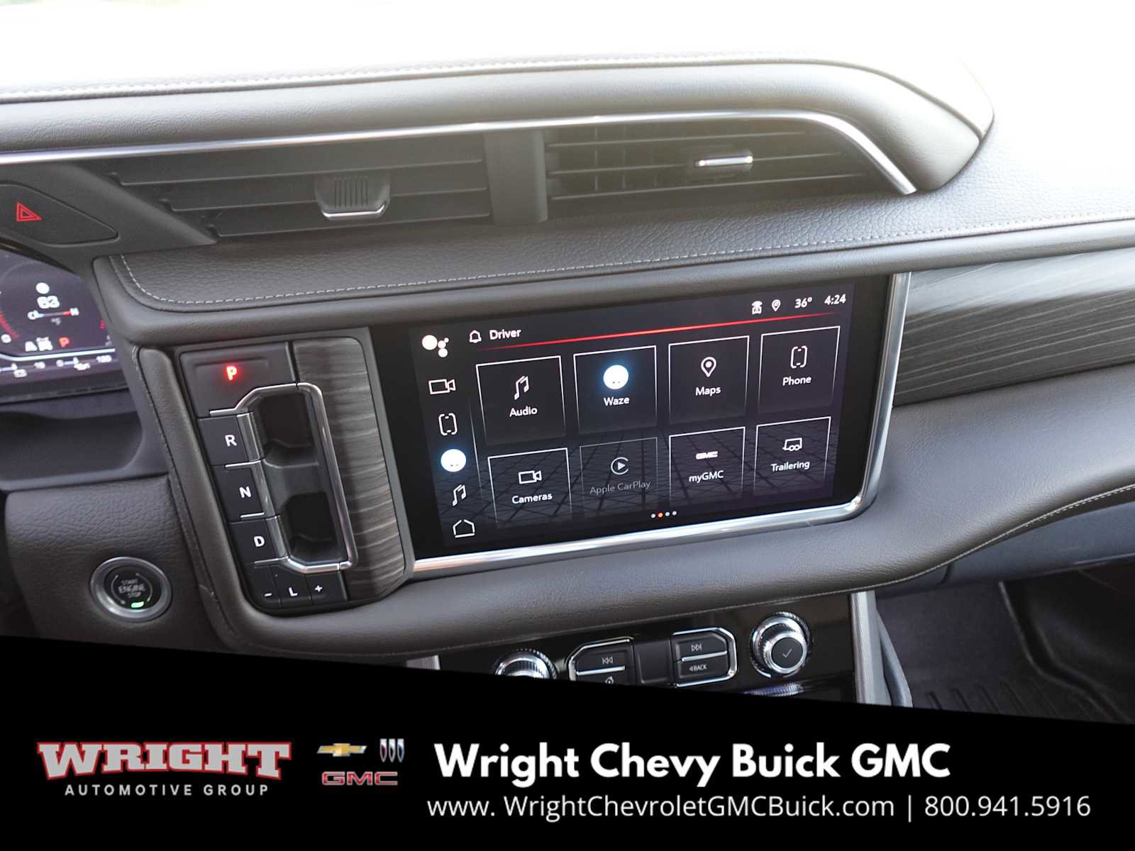 Used 2022 GMC Yukon Denali w/ Max Trailering Package image 20