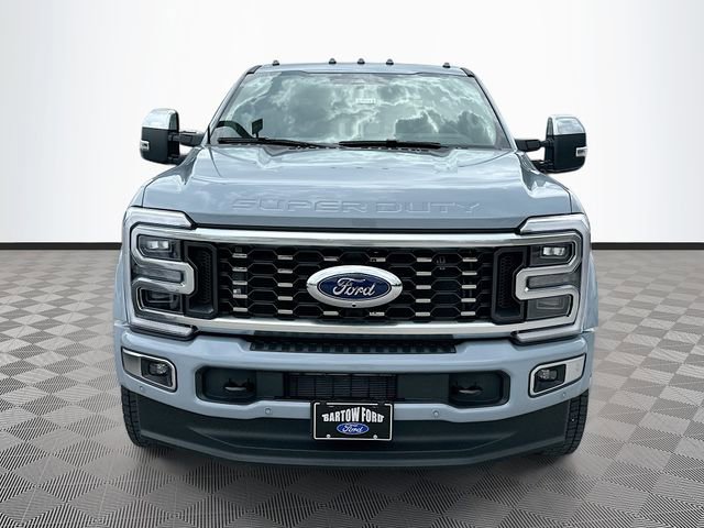 New 2026 Ford F450 Platinum image 2