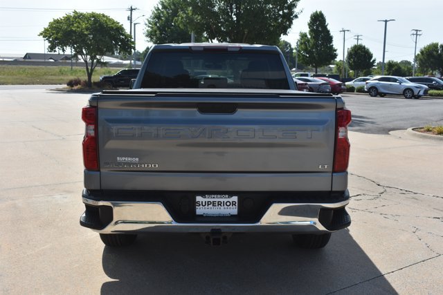 Used 2019 Chevrolet Silverado 1500 LT w/ All-Star Edition AWD/4WD image 6