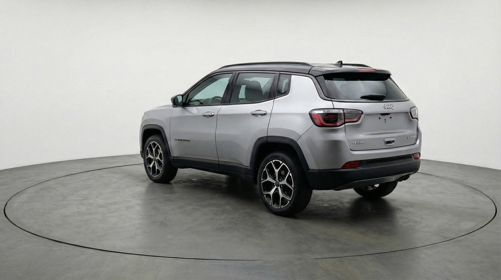 Used 2025 Jeep Compass Limited image 6