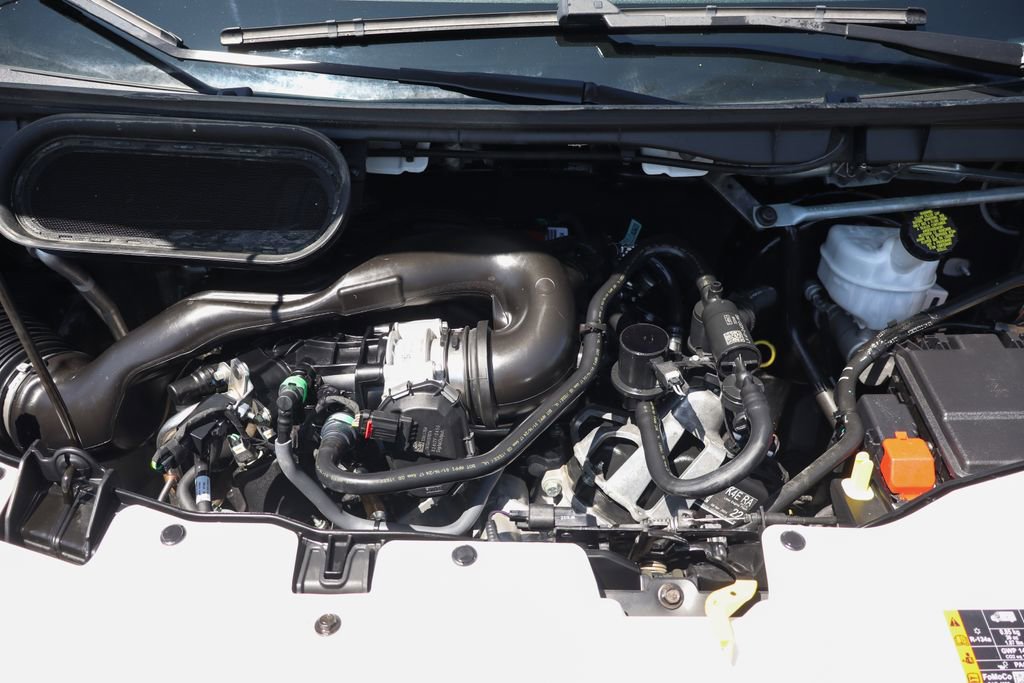 Used 2024 Ford Transit 250 148 High Roof w/ Load Area Protection Package RWD image 13