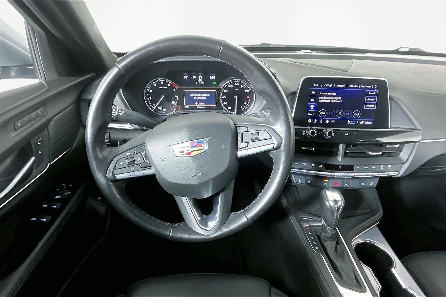 Used 2024 Cadillac CT4 Premium Luxury w/ Climate Package image 8