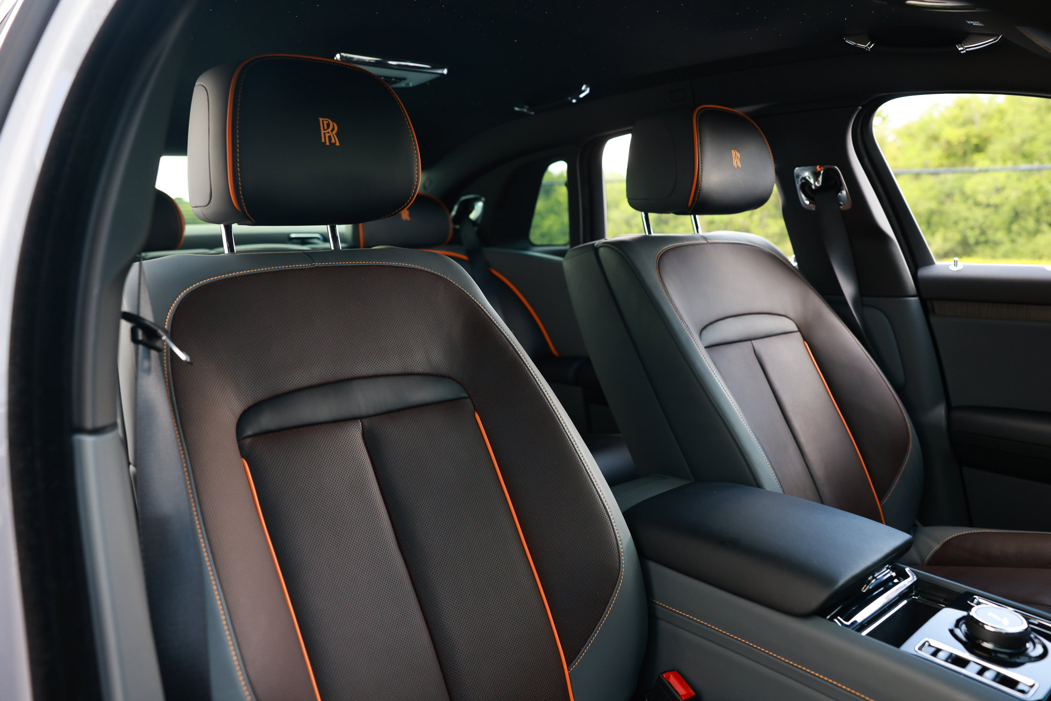 Certified 2024 Rolls-Royce Ghost AWD/4WD image 34