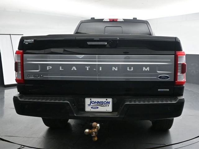 Used 2023 Ford F150 Platinum w/ Equipment Group 701A High AWD/4WD image 8