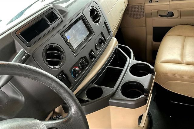 Used 2016 Ford E-450 and Econoline 450 Super Duty w/ Motorhome Prep Package RWD image 16