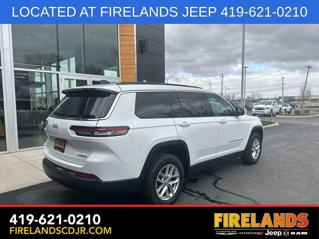 Used 2024 Jeep Grand Cherokee L Laredo image 11