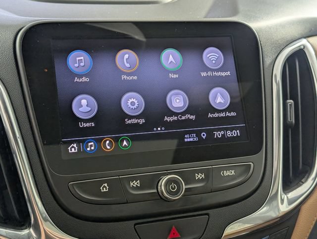 Certified 2019 Chevrolet Equinox Premier FWD image 20