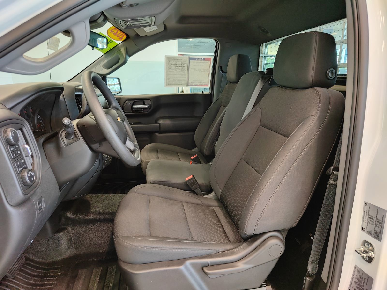 Used 2025 Chevrolet Silverado 1500 W/T w/ WT Safety Package image 12