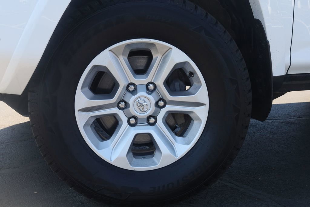 Certified 2023 Toyota 4Runner SR5 Premium w/ Moonroof Package image 34