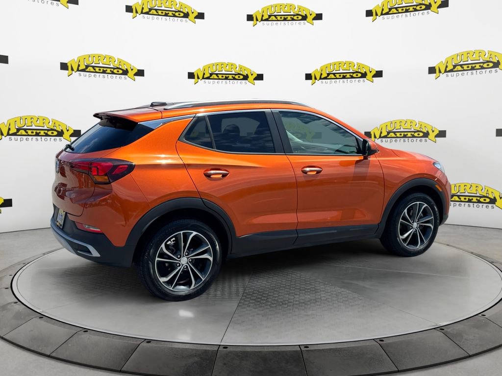 Used 2023 Buick Encore GX Select FWD image 5