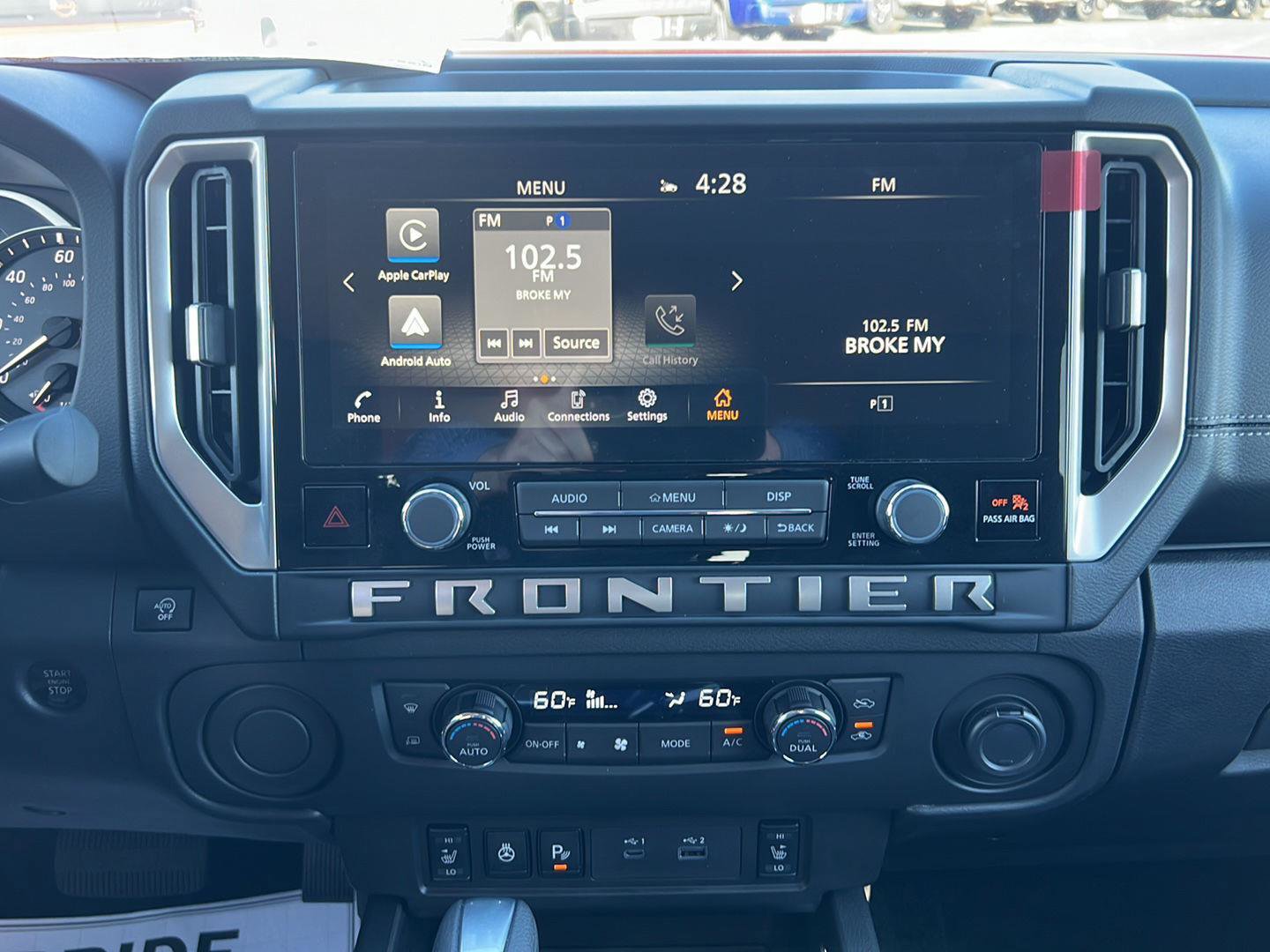 New 2026 Nissan Frontier SV w/ SV Convenience Package image 23