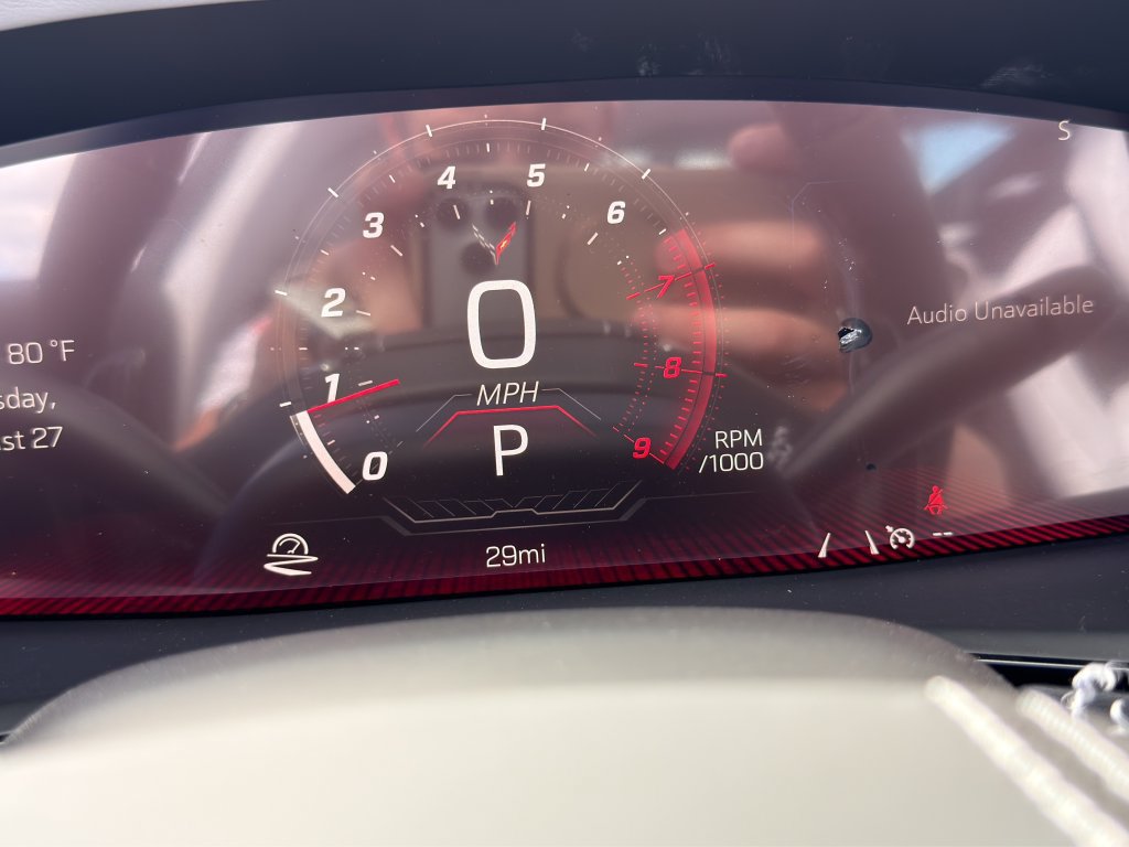New 2026 Chevrolet Corvette Z06 RWD image 30