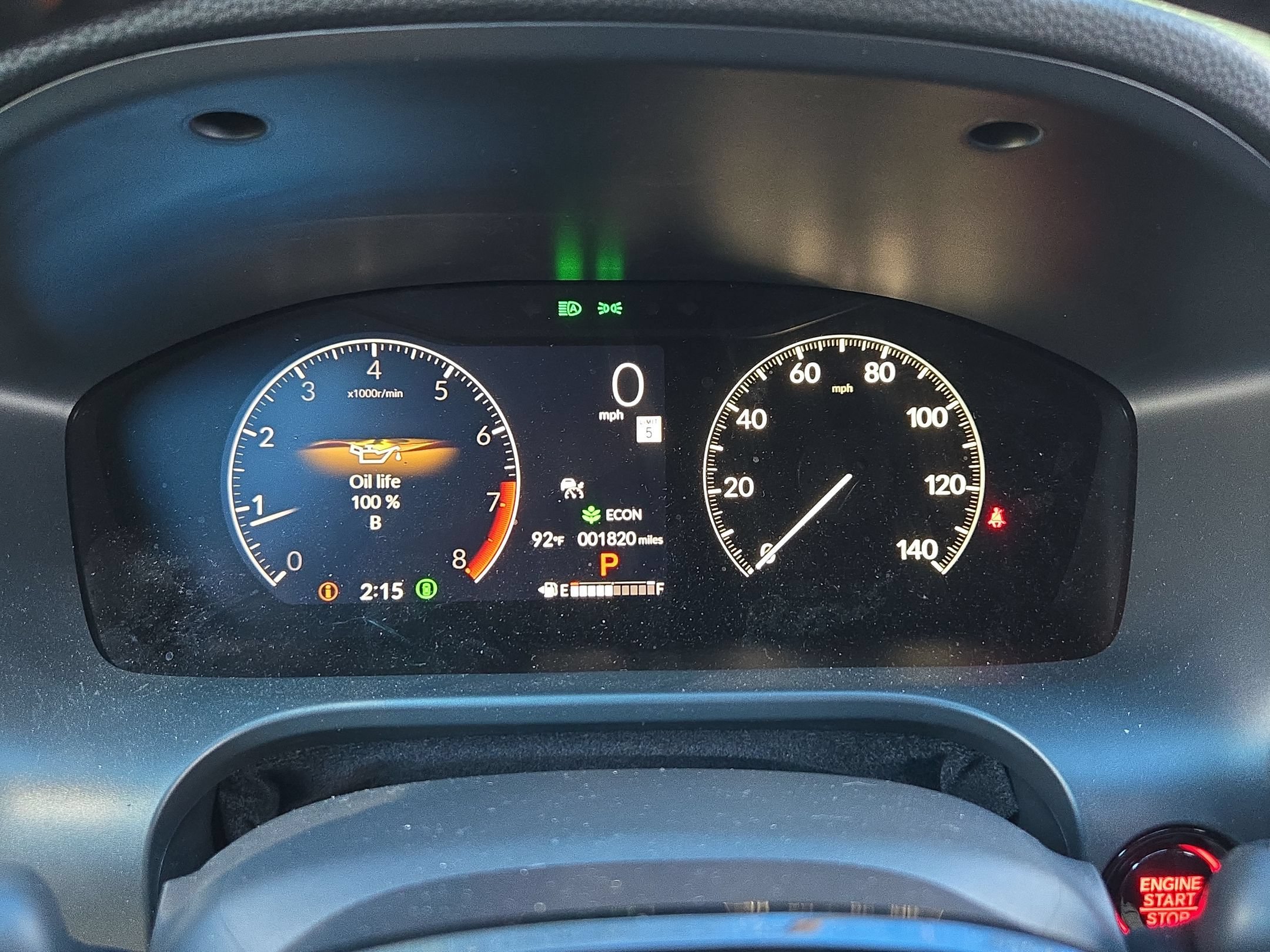 Certified 2027 Honda HR-V Sport image 23