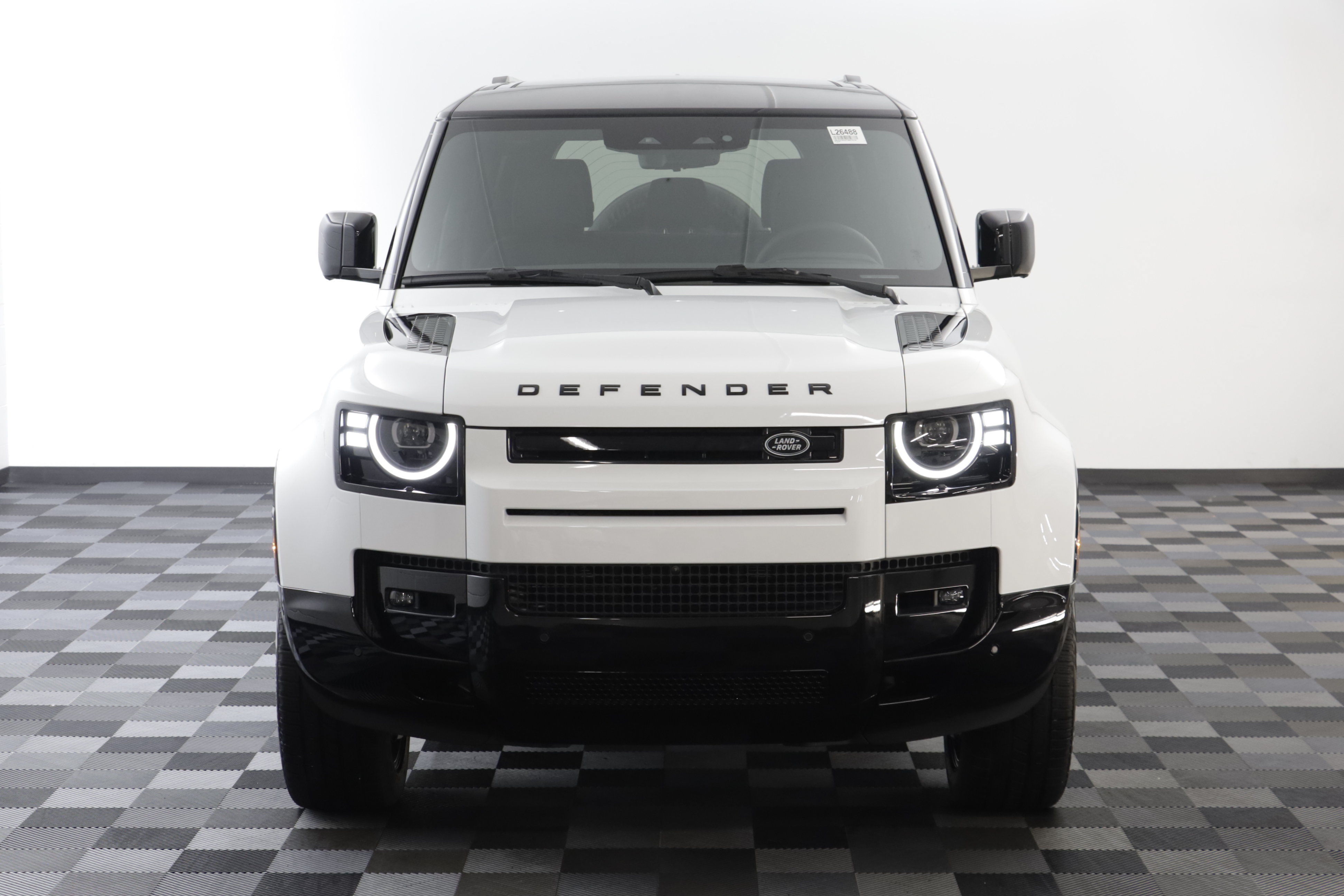 New 2026 Land Rover Defender 110 X-Dynamic SE AWD/4WD image 24