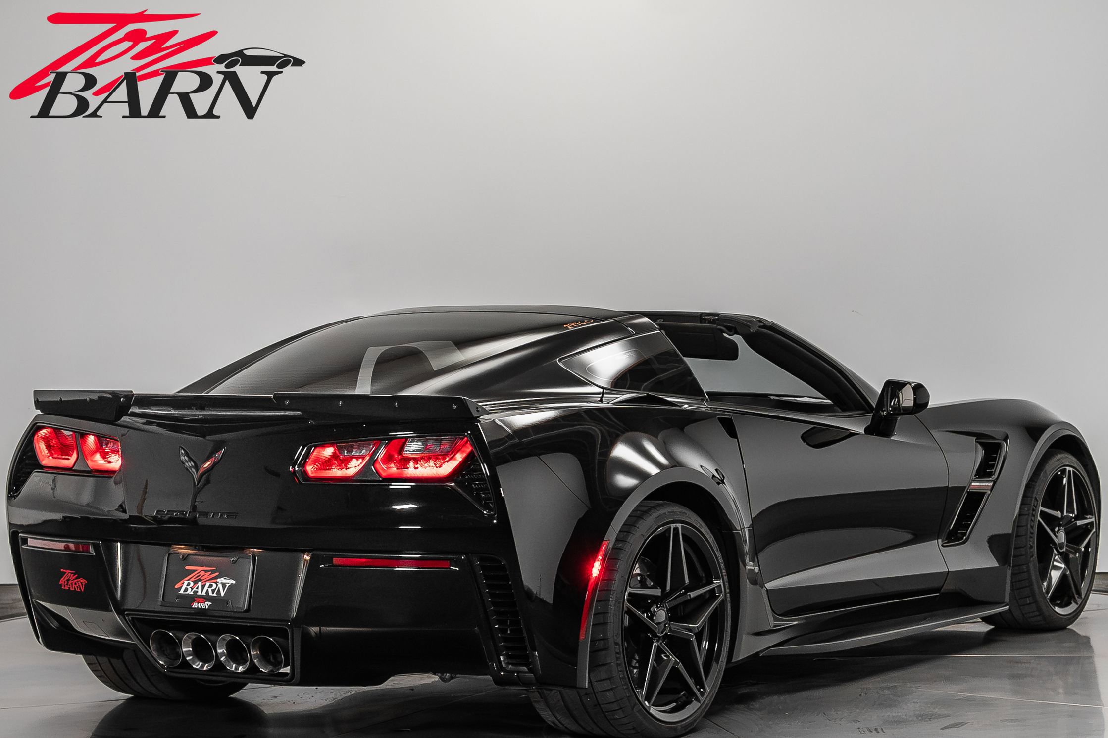 Used 2018 Chevrolet Corvette Grand Sport image 5