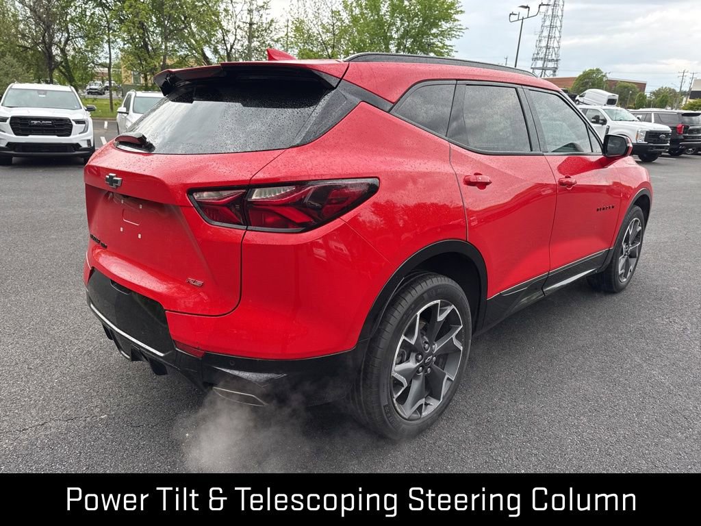 Used 2022 Chevrolet Blazer RS w/ Enhanced Convenience Package AWD/4WD image 7