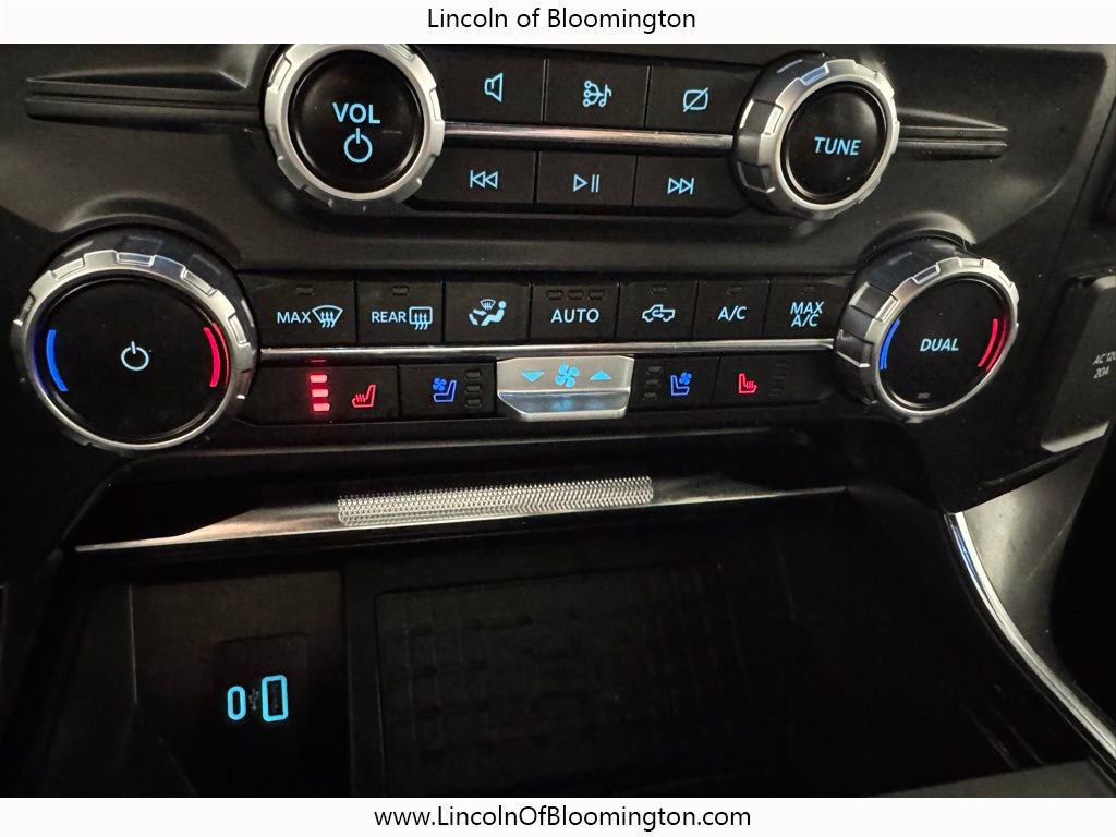 Used 2023 Ford F150 Lariat w/ Equipment Group 502A High image 58