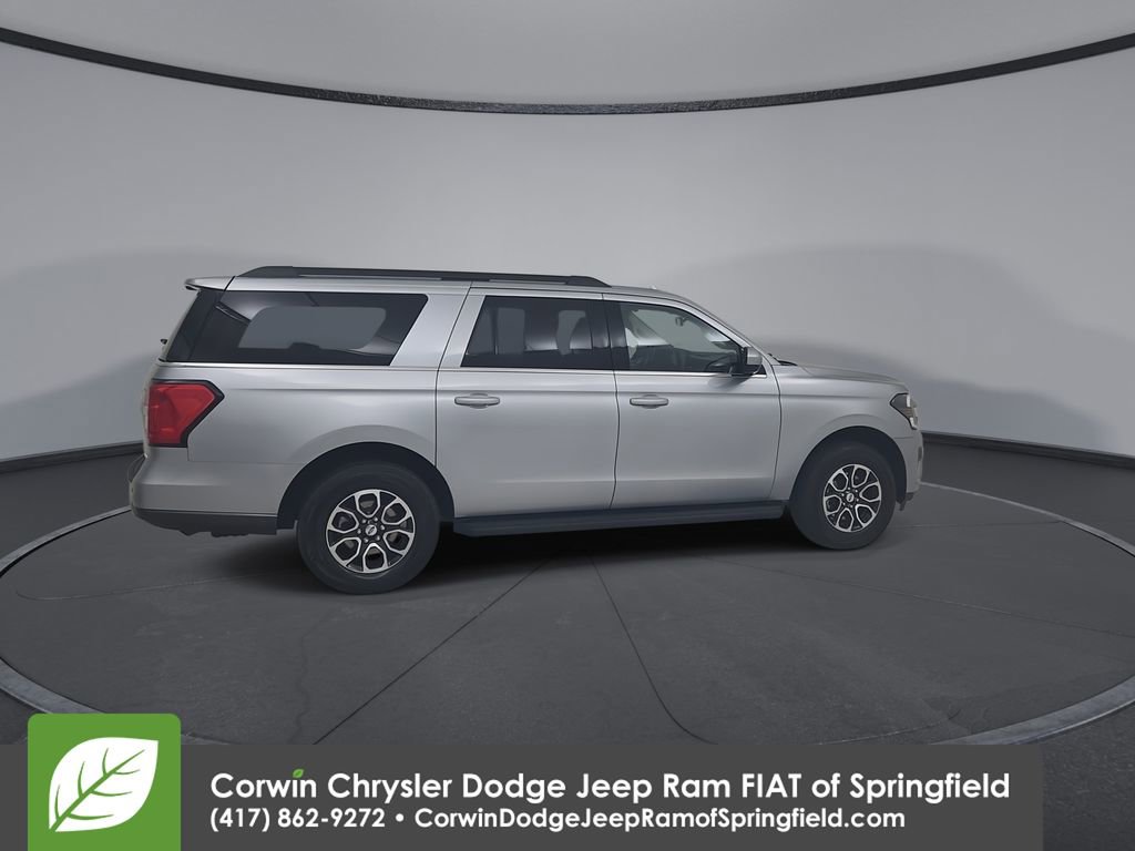 Used 2024 Ford Expedition Max XLT image 16