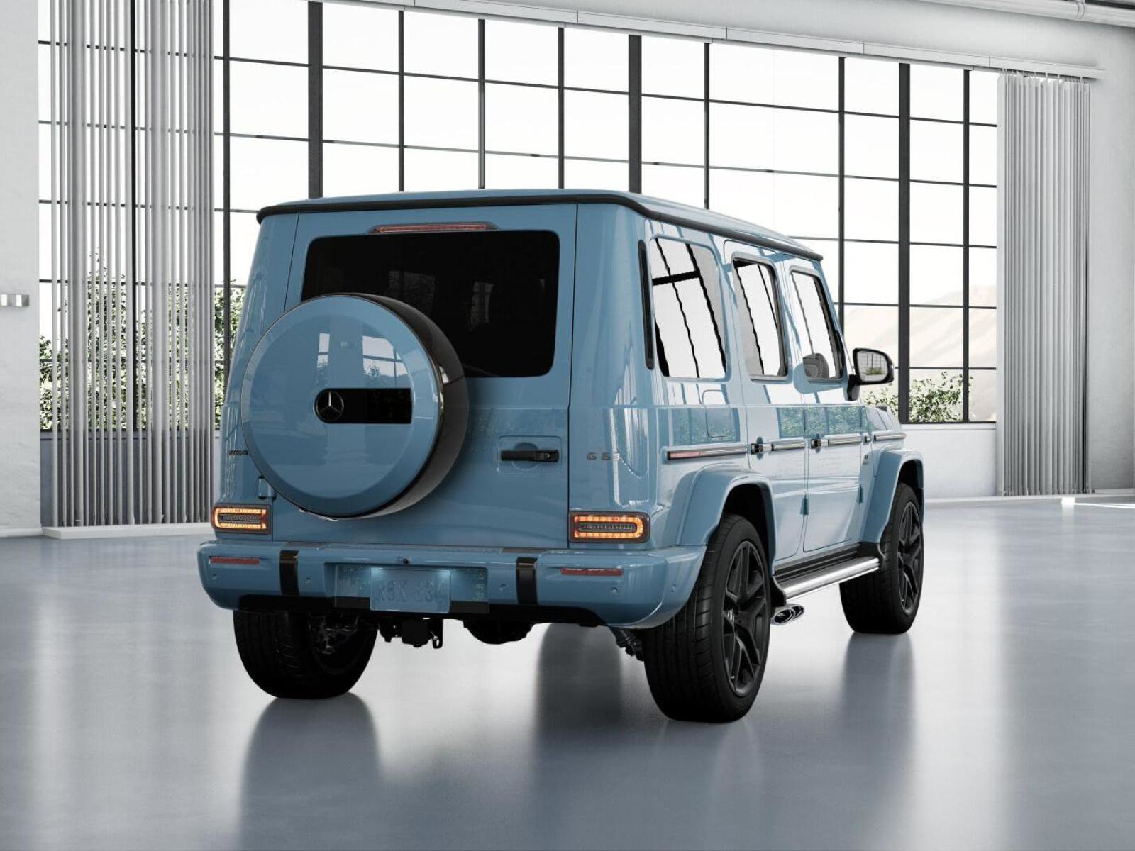 New 2026 Mercedes-Benz G 63 AMG 4MATIC image 23