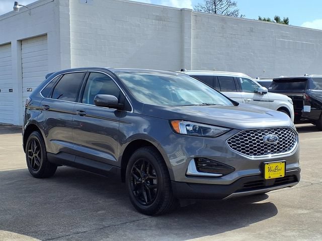 Used 2024 Ford Edge SEL AWD/4WD image 20