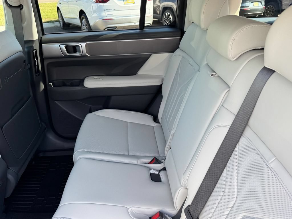 New 2027 Hyundai Santa Fe SEL AWD/4WD image 11
