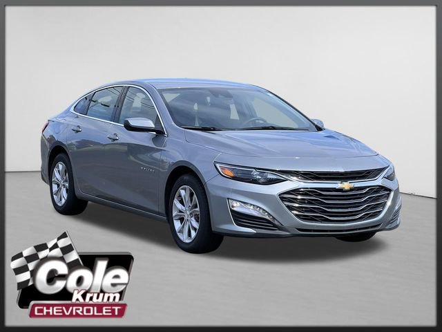 Used 2024 Chevrolet Malibu LT