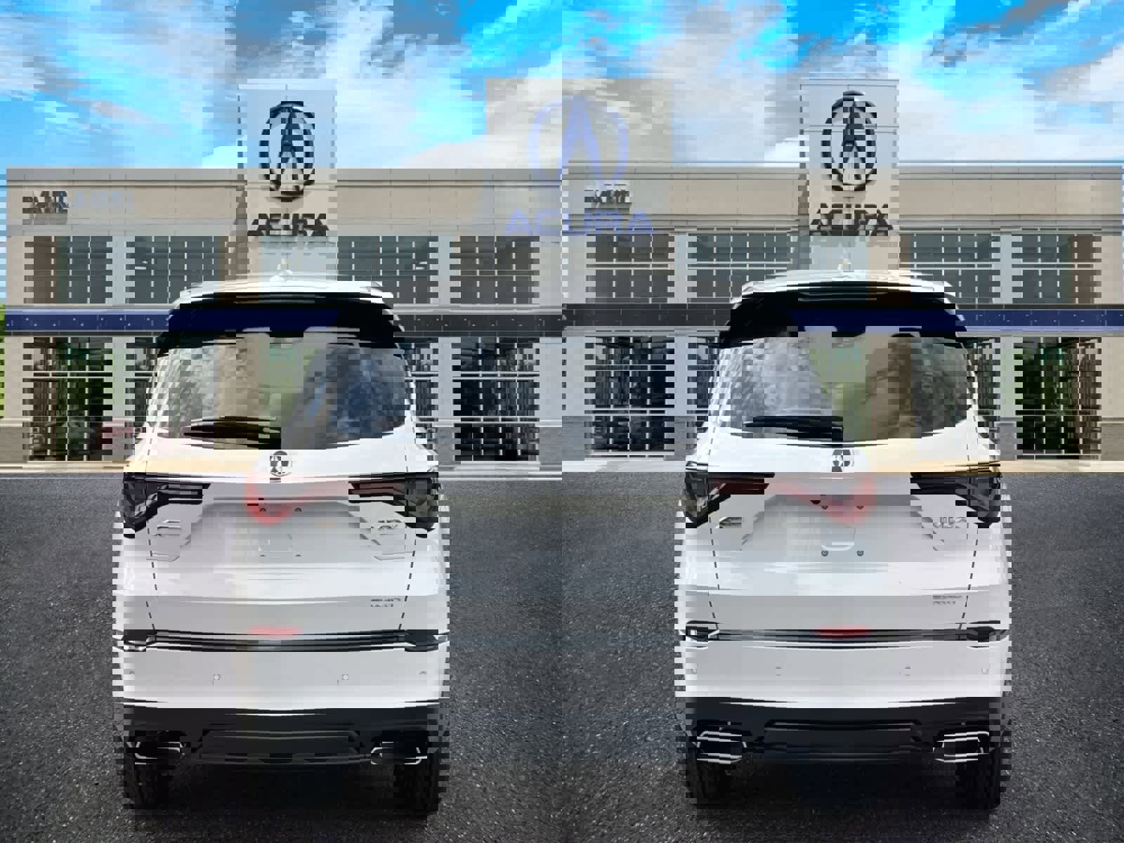 New 2026 Acura MDX A-Spec image 4