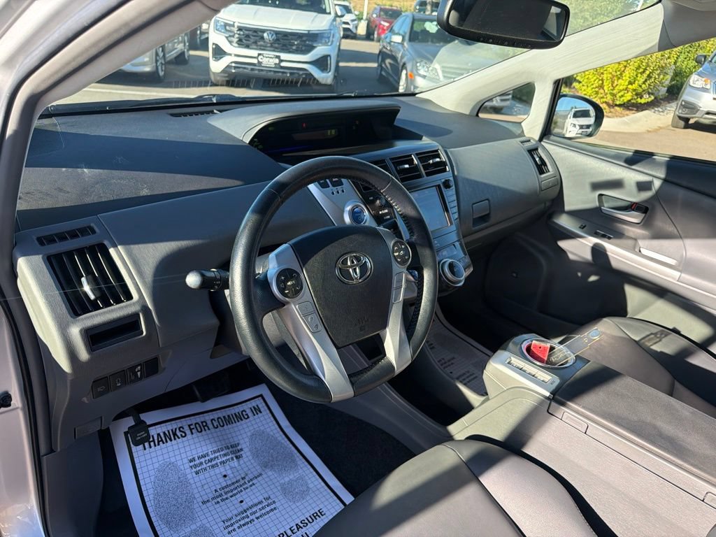 Used 2014 Toyota Prius V Five FWD image 25