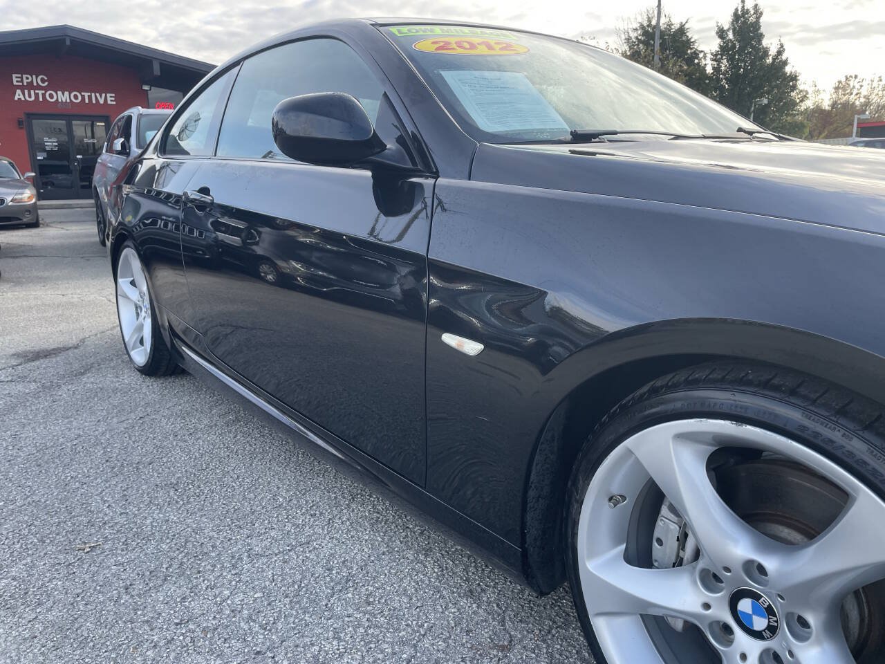 Used 2012 BMW 335i Coupe RWD image 12